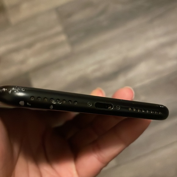 IPhone 7 Plus Black -used for sale - Picture 3 of 7